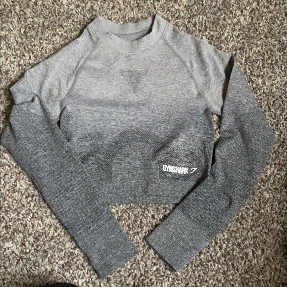 Brand New GymShark Crop Top
